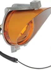 AMD LH Parking Lamp Assembly Dodge Charger | Challenger 1970-1974                                     - K-ME8144 - Image 2