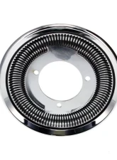 AMD Flip Up Gas Cap Trim Ring Dodge Charger 1968-1970                                     - K-MF364 - Image 3