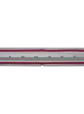 AMD Trunk Trim Panel Plymouth GTX 1968                                     - K-MN1607 - Image 2