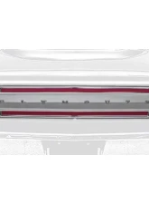 AMD Trunk Trim Panel Plymouth GTX 1968                                     - K-MN1607 - Image 2