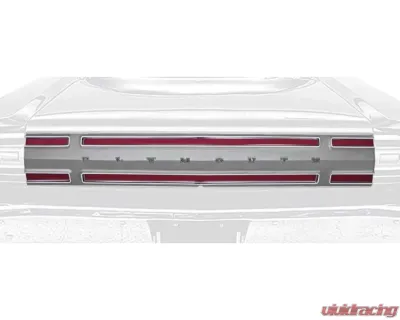 AMD Trunk Trim Panel Plymouth GTX 1968 - K-MN1607
