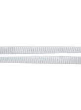 AMD Fish Gill Style Rocker Panel Moldings - Pair Plymouth Barracuda 1970                                     - K-MN1930 - Image 3