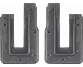 AMD Door Jamb Rubber U-Seals - Pair Chevrolet Chevy II 1965-1965