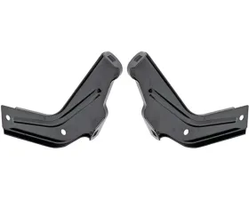 AMD Inner Front Bumper Brackets - Pair Chevrolet Chevy II 1966-1967