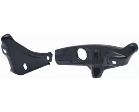 AMD LH Front Bumper Brackets Chevrolet Chevy II | Nova 1968-1972