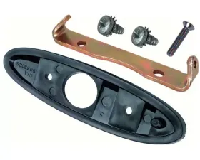 AMD RH Bullet Mirror Mounting Kit Chevrolet | Pontiac 1970-1981