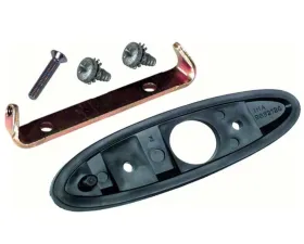 AMD LH Bullet Mirror Mounting Kit Chevrolet | Pontiac 1970-1981