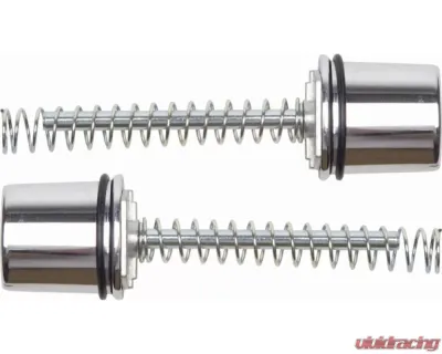 AMD Door Handle Push Button Kit - Pair Chevrolet Chevy II | Nova 1962-1974 - K-R5254