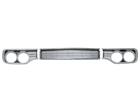 AMD Grille Set Plymouth Road Runner 1970