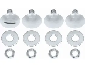 AMD Door Hinge Bolt Set Chevrolet | GMC 1955-1959