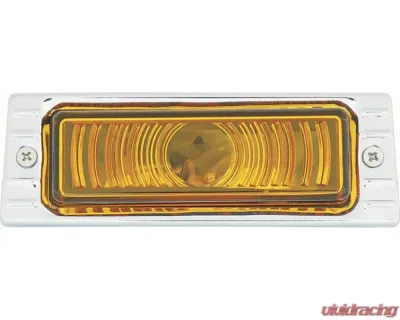 AMD 6 Volt Parking Lamp Assembly - Sold Each Chevrolet Truck 1947-1953 - K-T70454