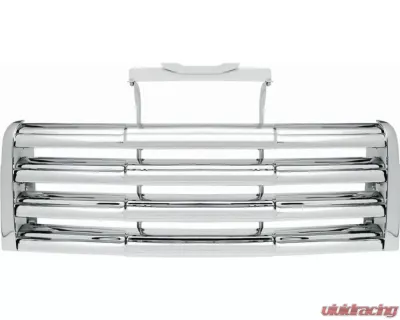 AMD Chrome Grille Assembly GMC Truck 1947-1954 - K-T70715