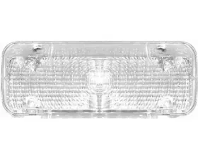 AMD Clear RH Parking Lamp Lens Chevrolet 1971-1972