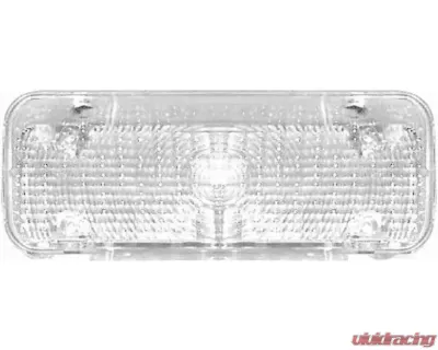 AMD Clear RH Parking Lamp Lens Chevrolet 1971-1972 - K-T70916