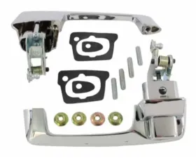 AMD Outside Door Handle Assemblies Set Dodge | Plymouth B-Body 1966-1967