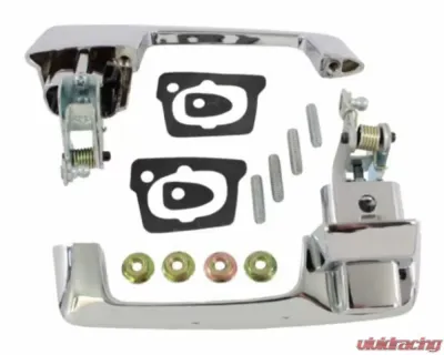 AMD Outside Door Handle Assemblies Set Dodge | Plymouth B-Body 1966-1967 - MP5210