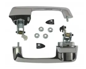 AMD Outside Door Handle Assemblies Set Dodge | Plymouth A-Body 1971-1976