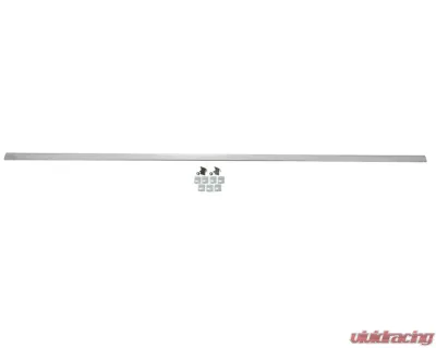 AMD Bed Under Rear Window Molding w/ Mounting Clips Chevrolet El Camino 1968-1972 - P-03M599