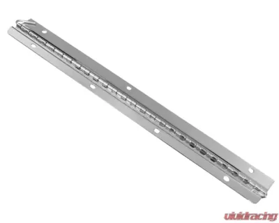 AMD Console Door Hinge w/ Spring Chevrolet Malibu | Chevelle | El Camino 1966-1967 - P-9507995