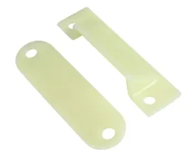 AMD Automatic Console Shifter Slide Retainers Chevrolet Malibu | Chevelle | El Camino 1966-1967