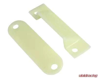 AMD Automatic Console Shifter Slide Retainers Chevrolet Malibu | Chevelle | El Camino 1966-1967 - P-9507999