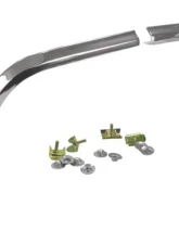 AMD Fender Eyebrow Moldings - Pair Chevrolet Malibu | Chevelle | El Camino 1966                                     - P-A349200 - Image 2