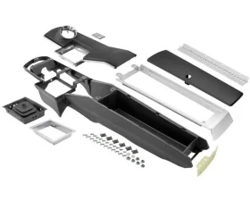 AMD 4-Speed Center Console Kit w/o Clock Chevrolet Malibu | Chevelle | El Camino 1966-1967