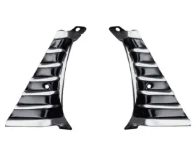 AMD Headlamp Bezel Extensions - Pair Chevrolet Malibu | Chevelle | El Camino 1966