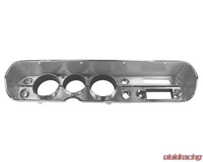 AMD Dash Bezel Chevrolet Malibu | Chevelle | El Camino w/ A/C 1965 - P-C982001