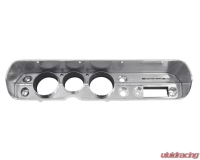 AMD Dash Bezel Chevrolet Malibu | Chevelle | El Camino w/o A/C 1965 - P-C982002