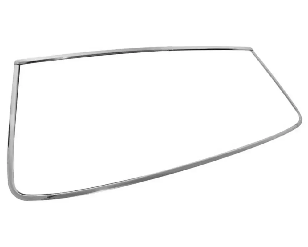 AMD Windshield Moldings - 5 Piece Set Buick | Chevrolet | Oldsmobile | Pontiac 1964-1967 - P-C990159