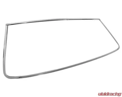 AMD Windshield Moldings - 5 Piece Set Buick | Chevrolet | Oldsmobile | Pontiac 1964-1967 - P-C990159