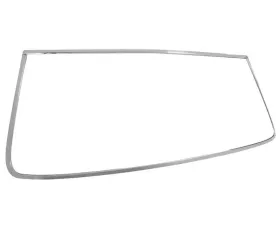 AMD Windshield Moldings Set Buick | Chevrolet | Oldsmobile | Pontiac 1966-1967