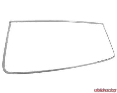 AMD Windshield Moldings Set Buick | Chevrolet | Oldsmobile | Pontiac 1966-1967 - P-C990160