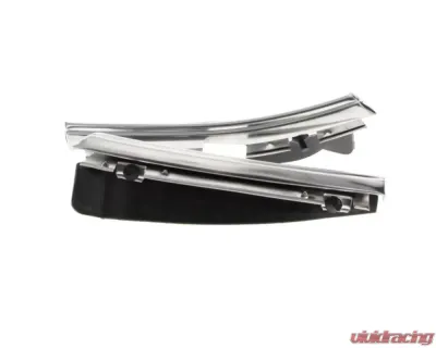 AMD Rear Upper Fender Tip Moldings - Pair Chevrolet Chevelle | Malibu | Monte Carlo 1968-1972 - P-C990172