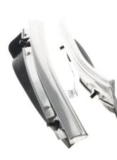 AMD Rear Upper Fender Tip Moldings - Pair Chevrolet Chevelle | Malibu | Monte Carlo 1968-1972                                     - P-C990172 - Image 2