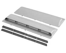 AMD Hood Insert & Housings - 4 Piece Set Chevrolet Super Sport 1966