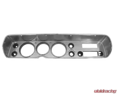 AMD Dash Bezel Chevrolet Malibu | Chevelle | El Camino w/ A/C 1964 - P-CH20440