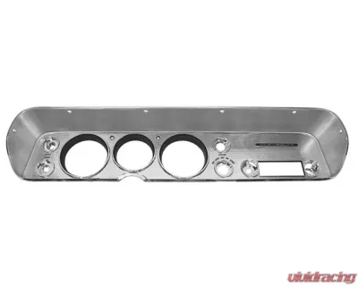 AMD Dash Bezel Chevrolet Malibu | Chevelle | El Camino w/o A/C 1964 - P-CH20441