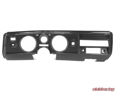 AMD Dash Instrument Carrier Chevrolet Malibu | Chevelle | El Camino 1969 - P-CH24891