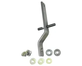 AMD Air Blower Control Steel Lever Chevrolet Malibu | Chevelle | El Camino 1964-1965