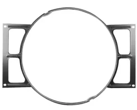 AMD Fan Shroud Chevrolet Malibu | Chevelle | El Camino Small Block 1964-1965