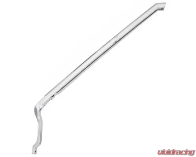 AMD Chrome Forward LH Vent Window Frame Buick | Chevrolet | Oldsmobile | Pontiac 1966-1967 - P-CH26802-LH