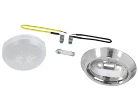 AMD Dome Lamp Assembly Buick | Chevrolet | Oldsmobile | Pontiac 1969-1981