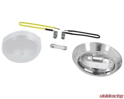 AMD Dome Lamp Assembly Buick | Chevrolet | Oldsmobile | Pontiac 1969-1981 - P-DLK006