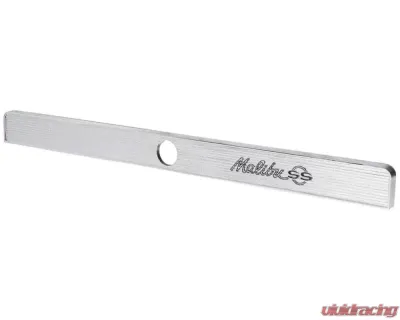 AMD "Malibu SS" Glove Box Nameplate Chevrolet Chevelle | Malibu Super Sport 1964 - P-GBC1440