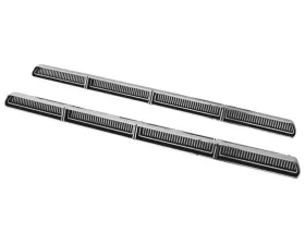 AMD Hood Inserts - Pair Chevrolet Malibu | Chevelle | El Camino 1966
