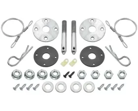 AMD Hood Pin Set Chevrolet Malibu | Chevelle | El Camino 1970-1972