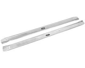 AMD Door Sill Plates - Pair Buick | Chevrolet | Oldsmobile | Pontiac 1968-1972