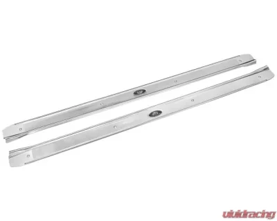 AMD Door Sill Plates - Pair Buick | Chevrolet | Oldsmobile | Pontiac 1968-1972 - P-K33623